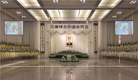 龙华殡仪馆