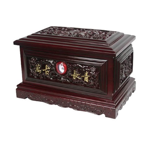 万古长青