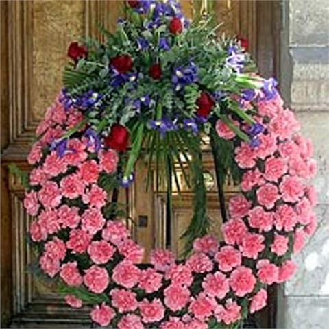 A001花圈