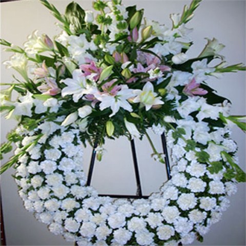A002花圈