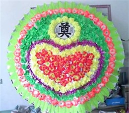 A004花圈