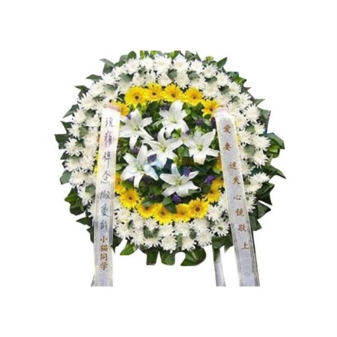 A005花圈