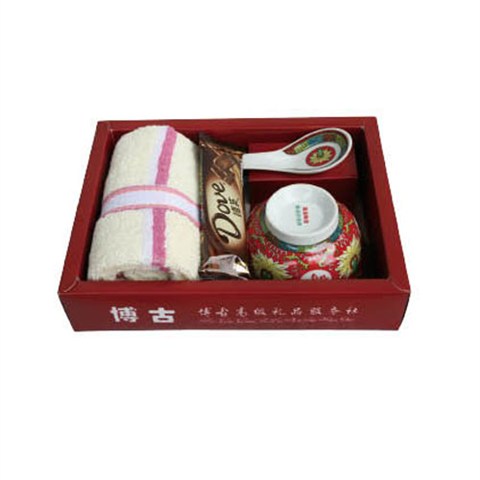 A03彩条，高脚腕，红精品套装