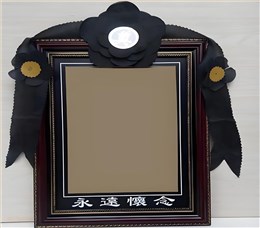 遗像相框