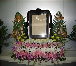 遗像相框